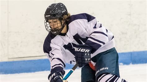 3x All-NESCAC selections. . Middlebury hockey roster